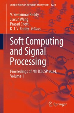 Soft Computing and Signal Processing (eBook, PDF)