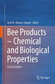 Bee Products - Chemical and Biological Properties (eBook, PDF)