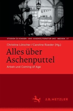 Cover Alles über Aschenputtel (eBook, PDF)