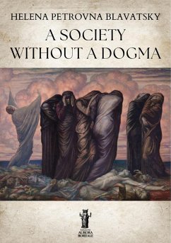 Cover A Society Without a Dogma (eBook, ePUB)