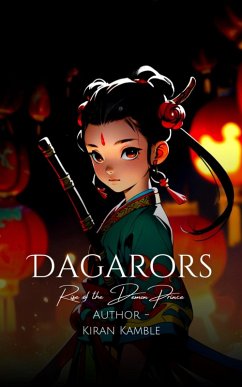 Cover Dagarors (eBook, ePUB)