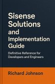 Sisense Solutions and Implementation Guide (eBook, ePUB)