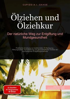 Cover Ölziehen und Ölziehkur (eBook, ePUB)