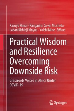 Cover Practical Wisdom and Resilience Overcoming Downside Risk (eBook, PDF)