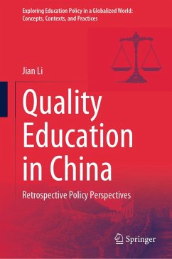 Cover Quality Education in China (eBook, PDF)