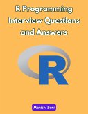 R Programming Interview Questions and Answers (eBook, ePUB)