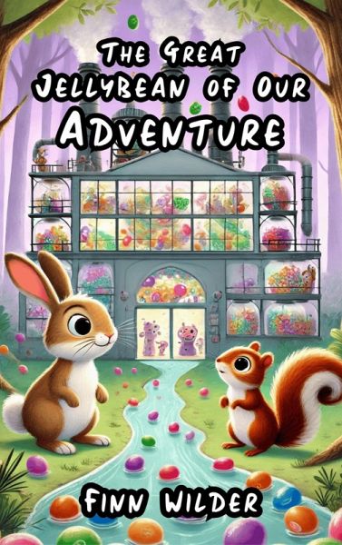 The Great Jellybean of Our Adventure (eBook, ePUB) The Great Jellybean of Our Adventure (eBook, ePUB)