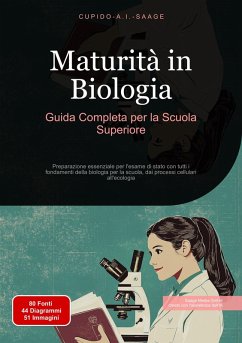 Cover Maturità in Biologia (eBook, ePUB)