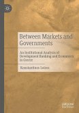 Between Markets and Governments (eBook, PDF)