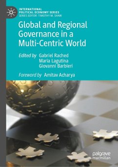 Global and Regional Governance in a Multi-Centric World (eBook, PDF)
