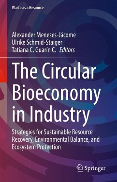 Cover The Circular Bioeconomy in Industry (eBook, PDF)