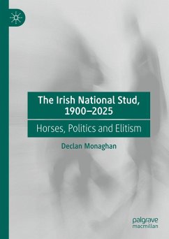 Cover The Irish National Stud, 1900-2025 (eBook, PDF)