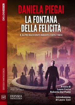 Cover La fontana della felicità (eBook, ePUB)