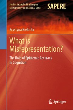 Cover What is Misrepresentation? (eBook, PDF)