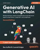 Generative AI with LangChain (eBook, ePUB)