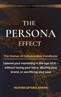 The Persona Effect (eBook, ePUB) - Gifford-Jenkins, Heather