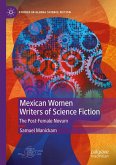 Mexican Women Writers of Science Fiction (eBook, PDF)