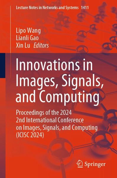 Innovations in Images, Signals, and Computing (eBook, PDF) Innovations in Images, Signals, and Computing (eBook, PDF)