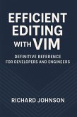 Efficient Editing with Vim (eBook, ePUB)