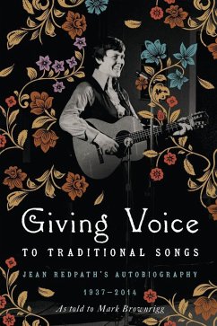 Cover Giving Voice to Traditional Songs (eBook, ePUB)