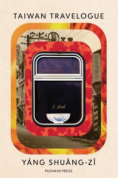 Cover Taiwan Travelogue (eBook, ePUB)