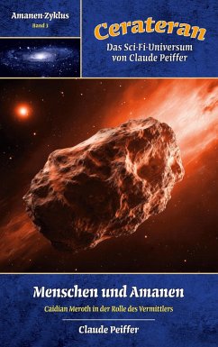 Cover Menschen und Amanen