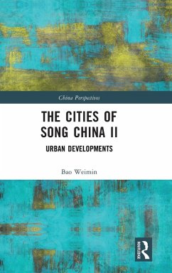 Cover The Cities of Song China II