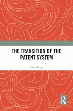 Cover The Transition of the Patent System
