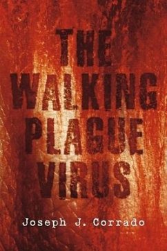 Cover The Walking Plague Virus