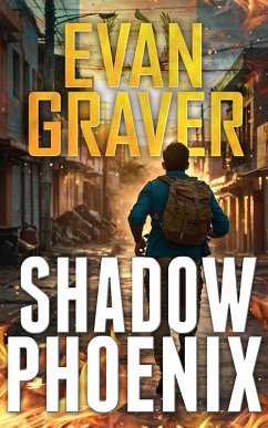 Shadow Phoenix (A John Phoenix Thriller, #6) (eBook, ePUB) - Graver, Evan