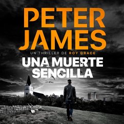 Cover Una muerte sencilla (MP3-Download)
