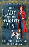 The Lady and the Mighty Pen (Lady Inventor Mysteries, #4) (eBook, ePUB) The Lady and the Mighty Pen (Lady Inventor Mysteries, #4) (eBook, ePUB)