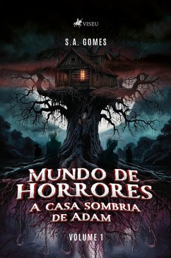 Cover Mundo de Horrores (eBook, ePUB)