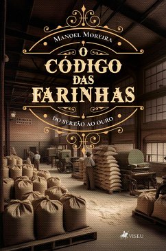 Cover O Código das Farinhas (eBook, ePUB)