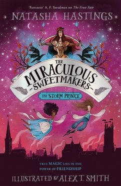 Cover The Storm Prince (eBook, ePUB)