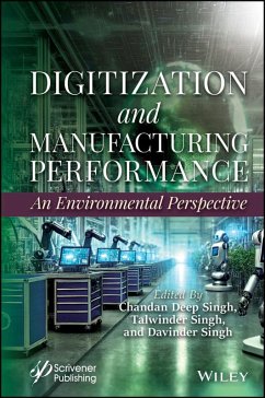 Cover Digitization and Manufacturing Performance (eBook, PDF)