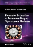 Parameter Estimation of Permanent Magnet Synchronous Machines (eBook, ePUB) Parameter Estimation of Permanent Magnet Synchronous Machines (eBook, ePUB)