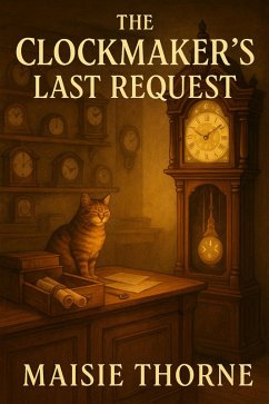 The Clockmaker's Last Request (eBook, ePUB) - Thorne, Maisie