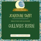 Jonathan Swift: Gullivers Reisen (MP3-Download)