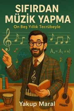 Cover Sifirdan müzik yapma (eBook, ePUB)