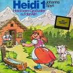 Johanna Spyri, Heidi beim Großvater auf der Alm (MP3-Download)