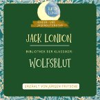 Jack London: Wolfsblut (MP3-Download)