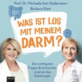 Was ist los mit meinem Darm? (MP3-Download) Was ist los mit meinem Darm? (MP3-Download)
