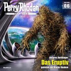 Das Eruptiv / Perry Rhodan - Kartanin Bd.6 (MP3-Download)