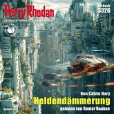 Perry Rhodan 3326: Heldendämmerung (MP3-Download)