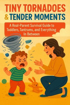Cover Tiny Tornadoes & Tender Moments: A Real-Parent Survival Guide to Toddlers, Tantrums & Everything In Between (eBook, ePUB)