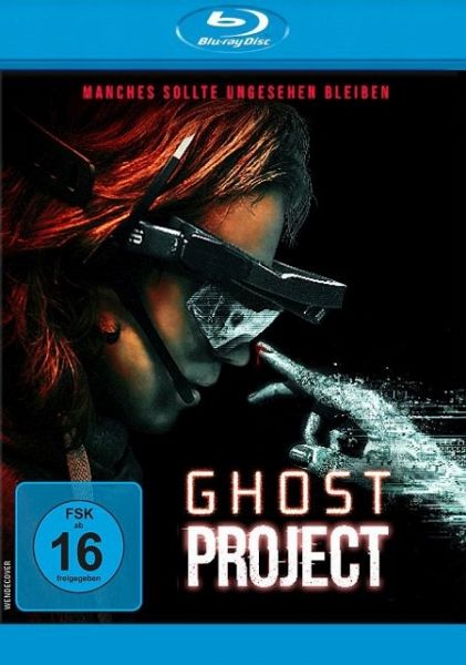 Ghost Project Ghost Project