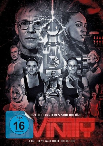 Divinity Mediabook Divinity Mediabook