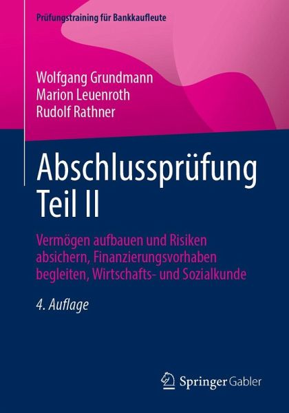 Abschlussprüfung Teil II (eBook, PDF)