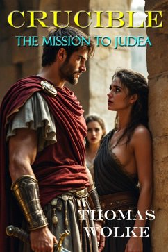 Cover Crucible (eBook, ePUB)